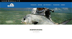 Desktop Screenshot of delbrown.com